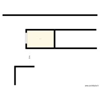 plan de masse avant travaux