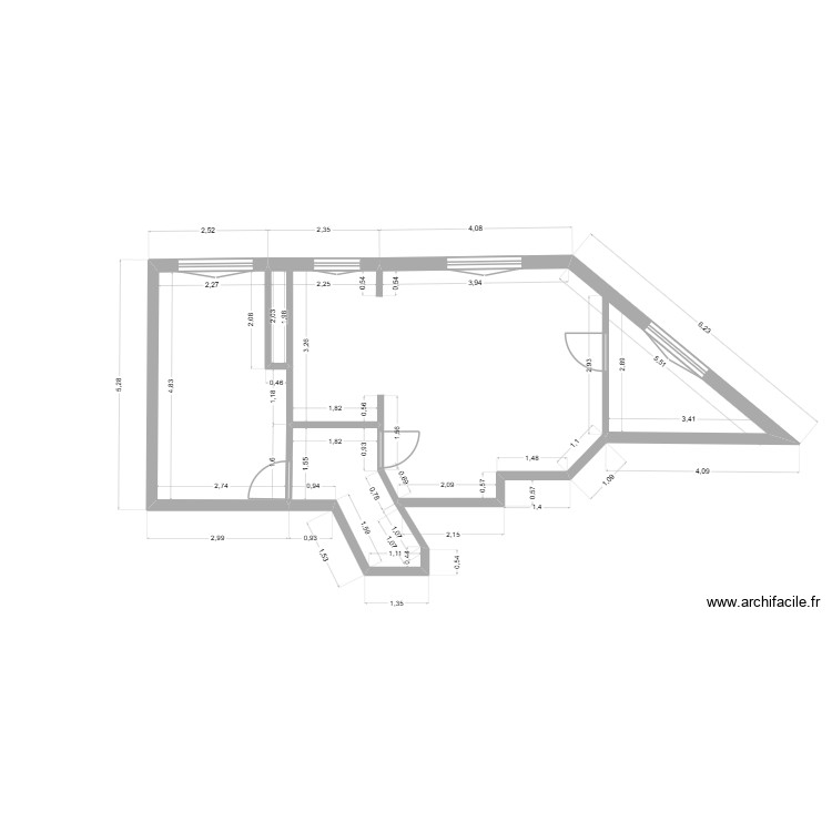 P16 Jasmin2. Plan de 0 pièce et 0 m2