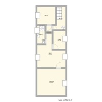 plan 2éme etage viarmes