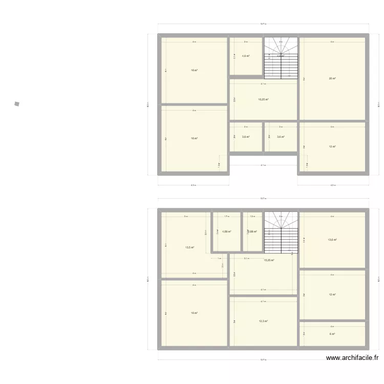 plan to finalizen. Plan de 18 et 186 m² plan to finalizen. Plan de 18 et 186 m²