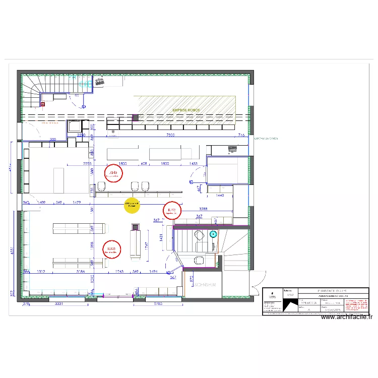 Phie des Lys - Montagnac. Plan de Phie des Lys - Montagnac. Plan de