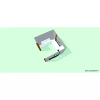 Cuisine chalet
