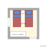 Chambre 2