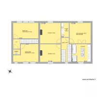 Maison Pajaudière R+1)