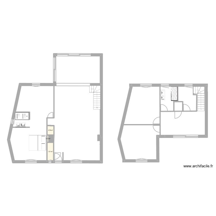 V1 PLAN JO. Plan de 0 pièce et 0 m2 V1 PLAN JO. Plan de 0 pièce et 0 m2