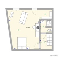 CHAMBRE GRENIER