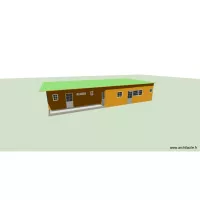 PLAN DE MAISON PERSO