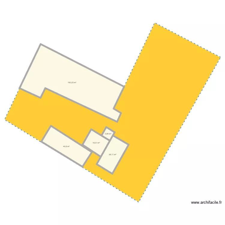 chez moi. Plan de chez moi. Plan de