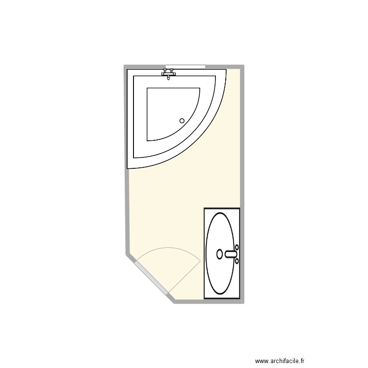 DE BLASIIS AVANT. Plan de 0 pièce et 0 m2