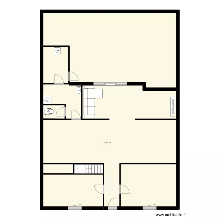 Maison Niort. Plan de 7 et 204 m² Maison Niort. Plan de 7 et 204 m²