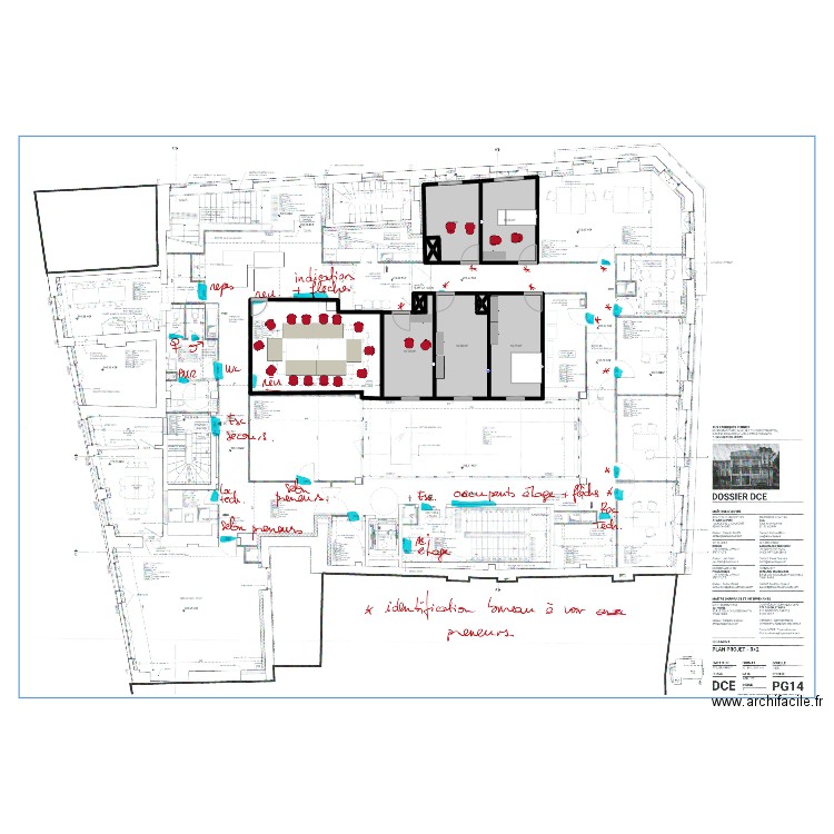 VERDUN_vNEUF. Plan de 6 pièces et 66 m2