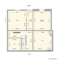 Maison catros RDJ Mars 2024 existant
