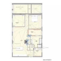 Chemin de la pucelle - Menestreau en villette