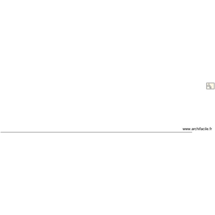 MAISON. Plan de 0 pièce et 0 m2