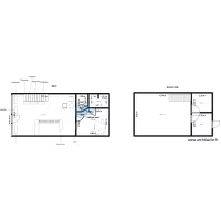 Plan d\'implantation EFOR JEWELRY 1.1
