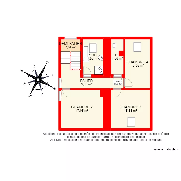 BI 21485 - . Plan de 