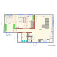 Plan final F4 grosse rénovation