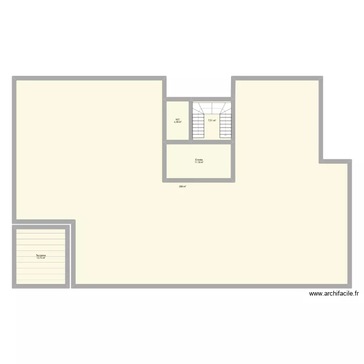 DIADEME 2eme. Plan de 5  et 424 m²