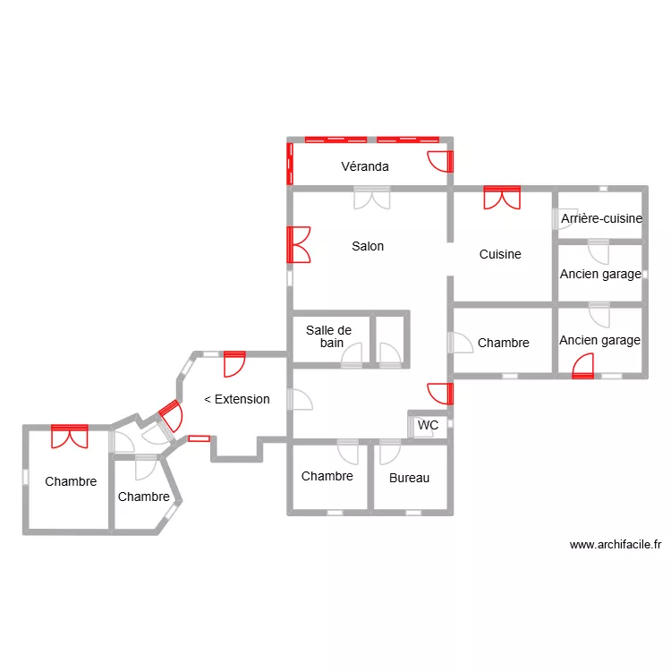 Suhas_M_plan. Plan de 13  et 171 m²