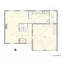 Maison Cormeilles-RDC-Sans Ext&eacute;rieur-SansTerrasse