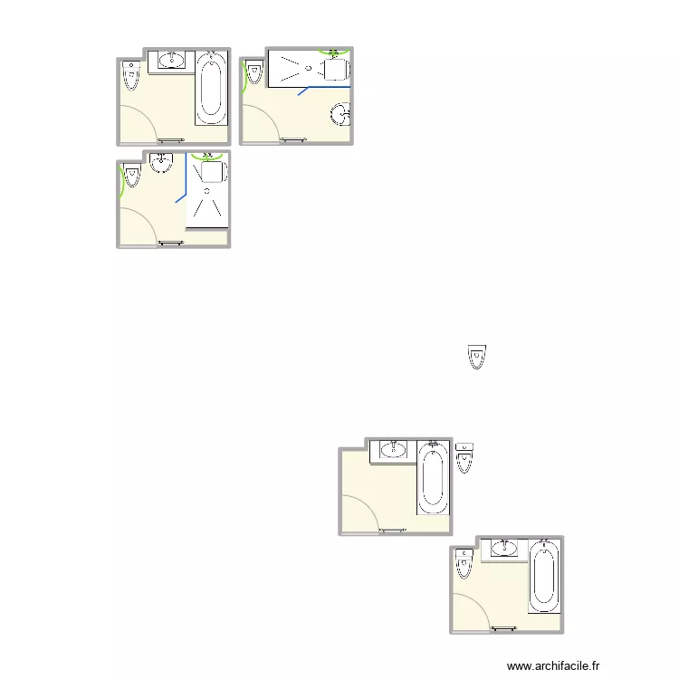 PERMALL Souffelweyersheim. Plan de PERMALL Souffelweyersheim. Plan de