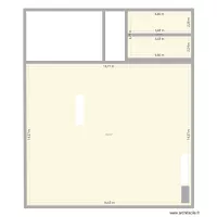 Plan de masse UC orange jarry