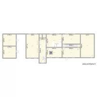 Maison rogn&eacute;e