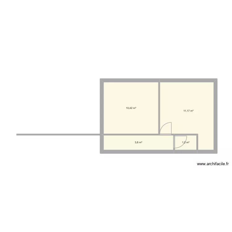 plans2. Plan de 4 Pièces et 27 m² plans2. Plan de 4 Pièces et 27 m²