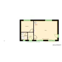 Projet Delorme à Nouâtre