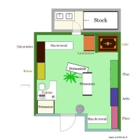 Plan de masse fini
