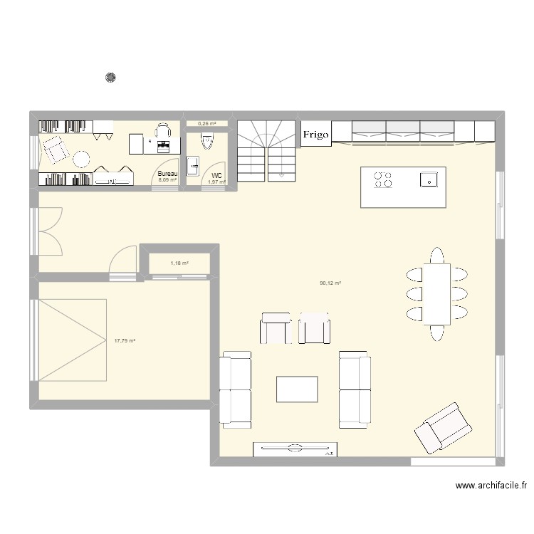 RDV Projet Volkrange 1. Plan de 0 pièce et 0 m2