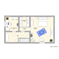 1er ETAGE MAISON VERRERIES