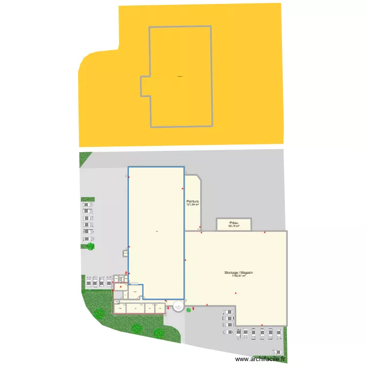 Actisol - BORNE ELEC. Plan de Actisol - BORNE ELEC. Plan de