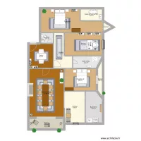 Appartement meublé