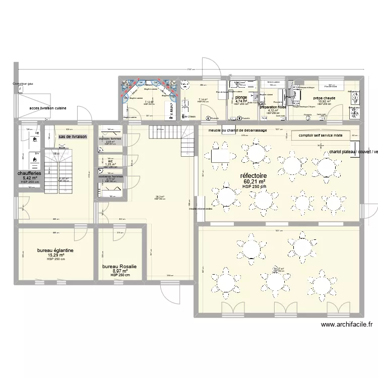 cuisine saint roch. Plan de cuisine saint roch. Plan de
