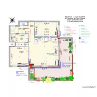 T3 C3404 _ Le Clos LAUZIER_Bat C Projet clim