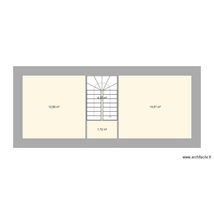 belaidi. Plan de 0 pièce et 0 m2