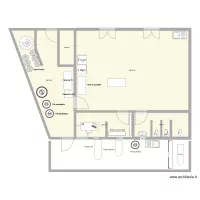 Plan restaurant