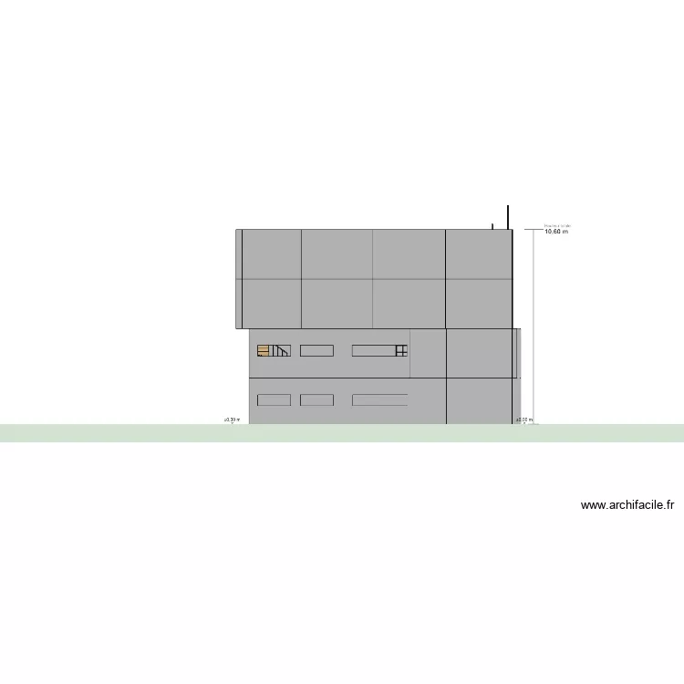 1 Sadi Carnot version 3. Plan de 16 Pièces et 369 m²