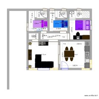 Appartement contournement. Présentation