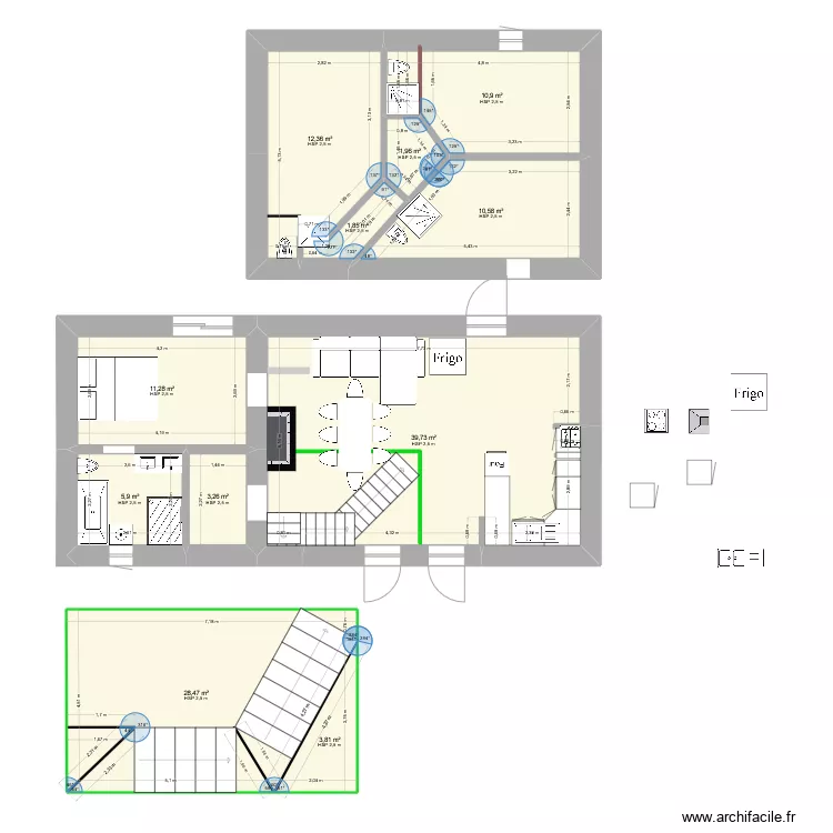 gautrais 2.1. Plan de 