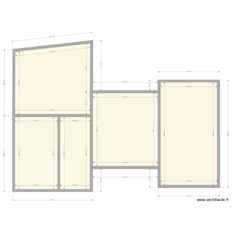 coskun. Plan de 5 Pièces et 114 m² coskun. Plan de 5 Pièces et 114 m²