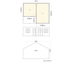 Batiment annexe - Diawassou