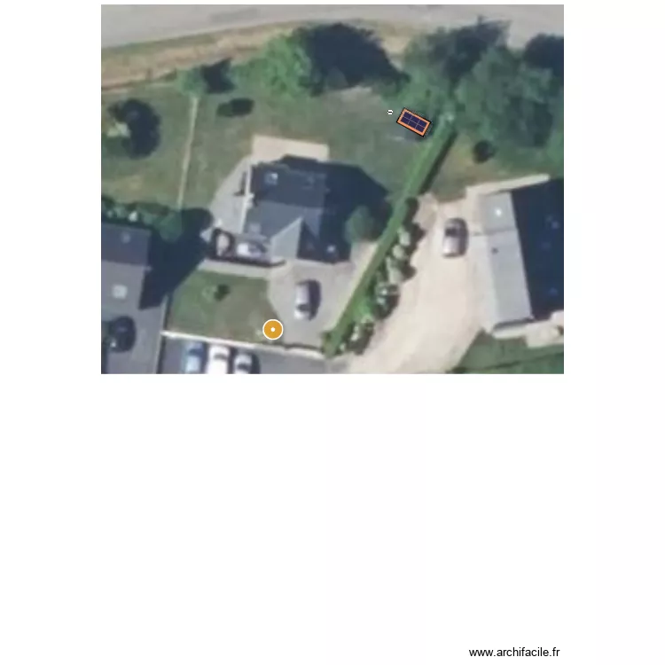 KERDONCUFF. Plan de KERDONCUFF. Plan de