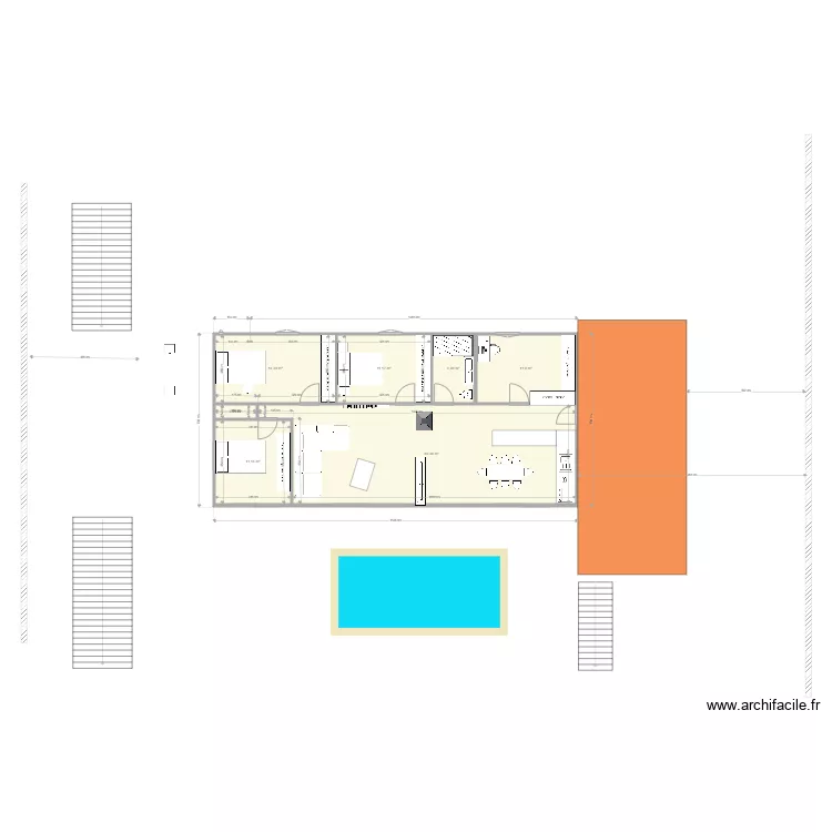 st hilai. Plan de st hilai. Plan de