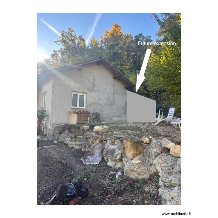 Document graphique. Plan de 0 pièce et 0 m2