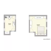 Plan maison