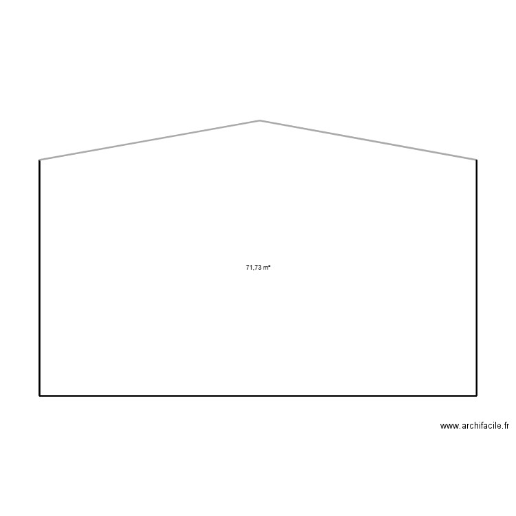 DANILOVIC PIGNON EXTERIEUR. Plan de 0 pièce et 0 m2