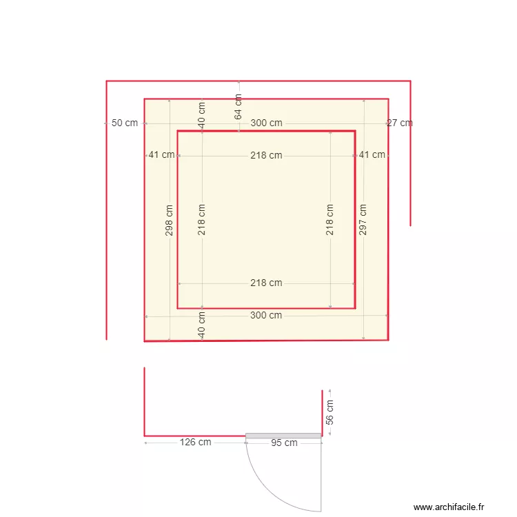 SPA. Plan de 