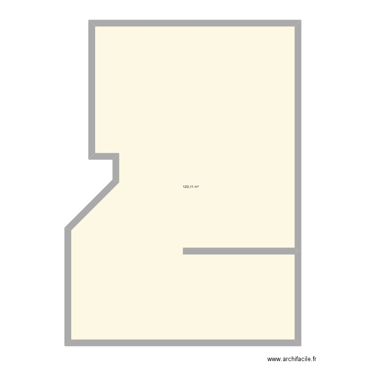 plan gitem 2. Plan de 0 pièce et 0 m2